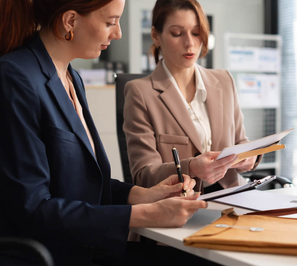 Employment Lawyers in Alberta & BC | TZ Law